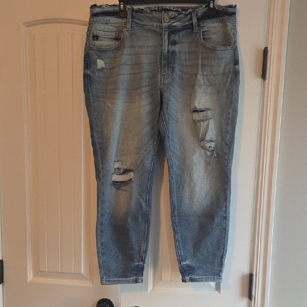 Kancan For Maurices High Rise Jeans